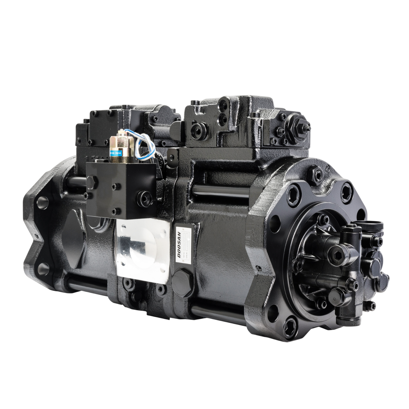 Hydraulic Pumps