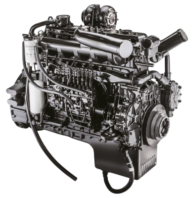Heavy equipment parts